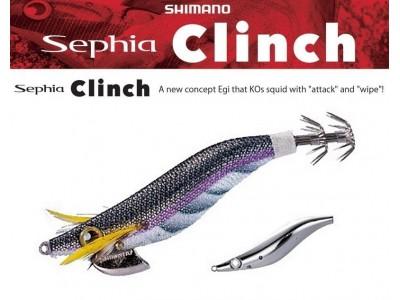 SHIMANO SEPHIA CLINCH RATTLE EGI 2.5