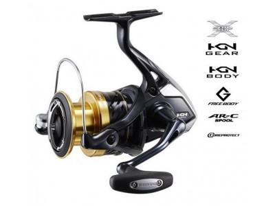 SHIMANO SPHEROS SW HG/XG