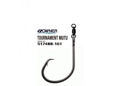 OWNER TOURNAMENT MUTU 5174BB-161 WITH BALL BEARING SWIVEL