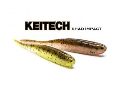 KEITECH SHAD IMPACT 4''