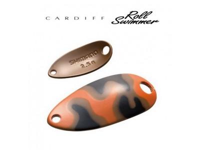 SHIMANO CARDIFF ROLL SWIMMER NEW 1.5G.