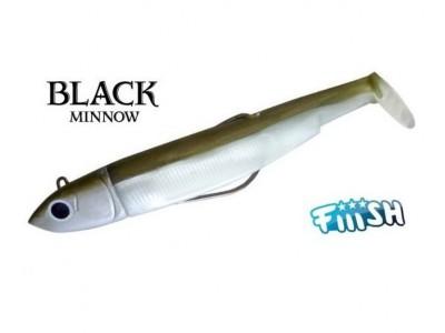 FIIISH BLACK MINNOW 120 COMBO SEARCH 18G.