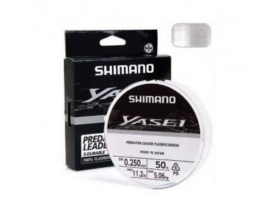 SHIMANO YASEI PREDATOR FLUOROCARBON 50M