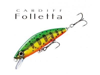 SHIMANO CARDIFF FOLLETTA 50SS