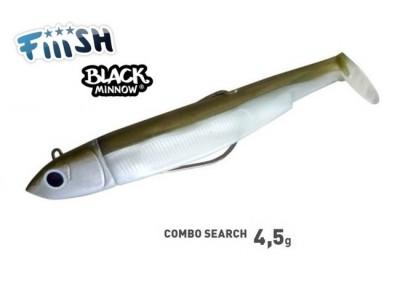 FIIISH BLACK MINNOW 70 COMBO SEARCH 4.5G.