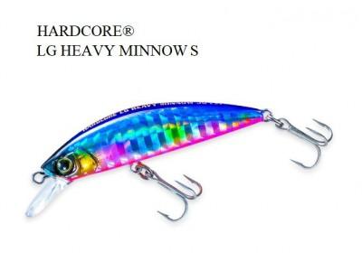 DUEL HARDCORE LG HEAVY MINNOW 50S