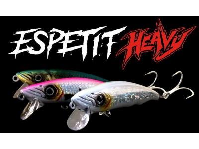 FISHUS LURENZO ESPETIT 80 HEAVY