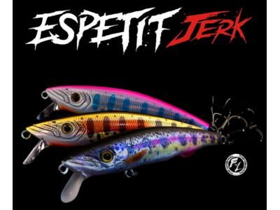 FISHUS LURENZO ESPETIT 85 JERK