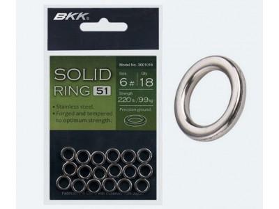 BKK SOLID RING 51