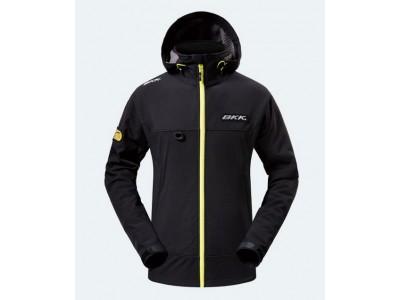 BKK SOFT SHELL JACKET BLACK