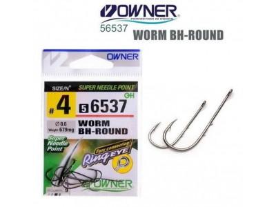 OWNER 6537 WORM BH-ROUND