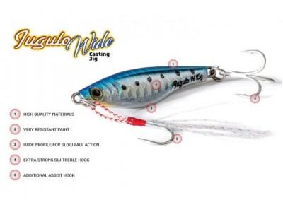 MOLIX JUGULO WIDE CASTING JIG 40G.