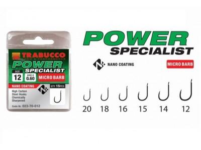 TRABUCCO POWER SPECIALIST MICRO BARB