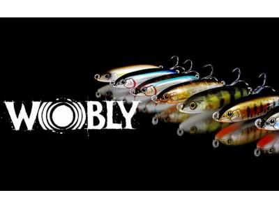 FISHUS LURENZO WOBLY 62