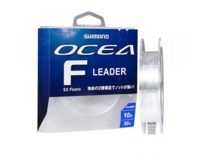 SHIMANO OCEA F LEADER EX FLUORO