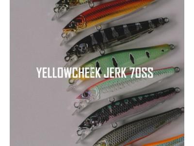 TOUGHFIA YELLOWCHEEK JERK 70SS