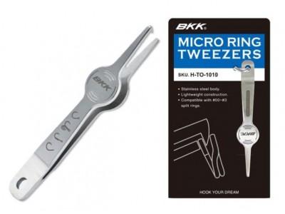 BKK MICRO RING TWEEZERS