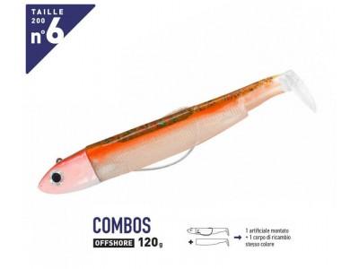 FIIISH BLACK MINNOW 200 COMBO OFFSHORE 120G.