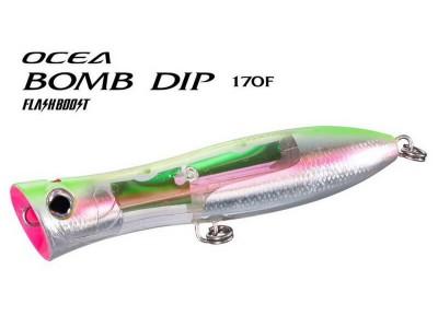 SHIMANO OCEA BOMB DIP 170F FLASH BOOST