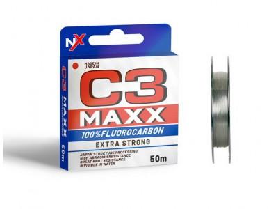 COLMIC C3 MAXX FLUOROCARBON