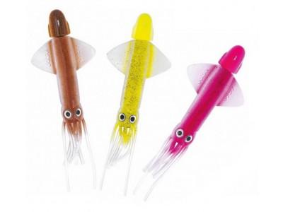 JATSUI CRAZY SQUID SPLIT COLOR 200G.