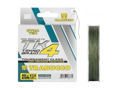 TRABUCCO DYNA TEX TK4 TEKNO BRAID 150M.