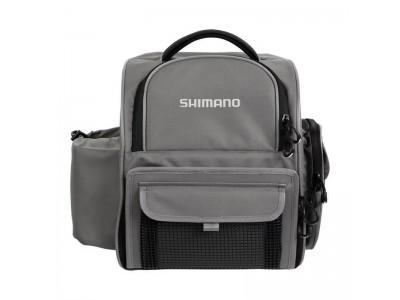 SHIMANO BACK PACK & TACKLE BOX