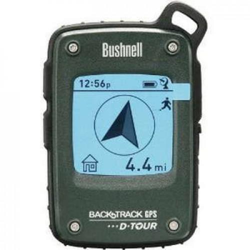 BUSHNELL GPS BACK TRACK D-TOUR