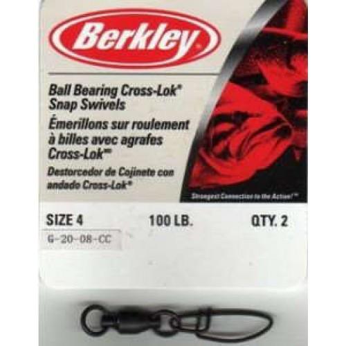 BERKLEY GIRELLE BALL BEARING CROSS-LOK