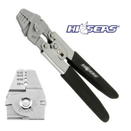 HI-SEAS PRO HAND SWAGER HT250-4