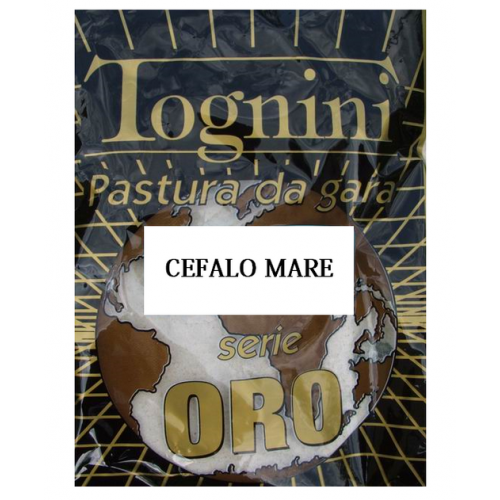 TOGNINI PASTURA CEFALO MARE