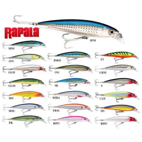 RAPALA X-RAP 12 SALTWATER