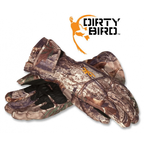 BROWNING GUANTI XPO BIG GAME INSULATED DIRTYBIRD