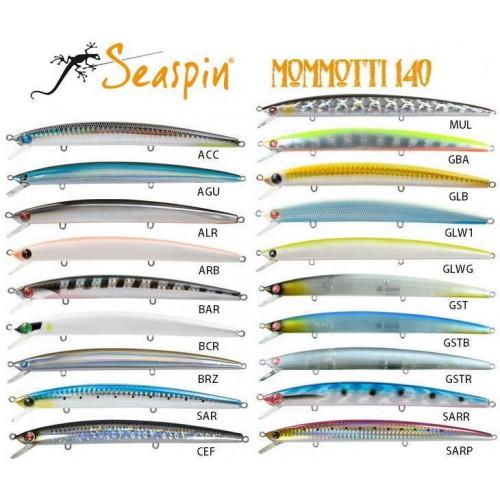 SEASPIN MOMMOTTI 140 SS