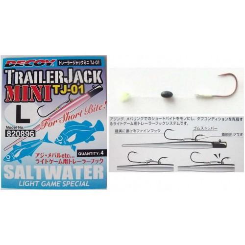 DECOY TRAILER JACK MINI TJ-01