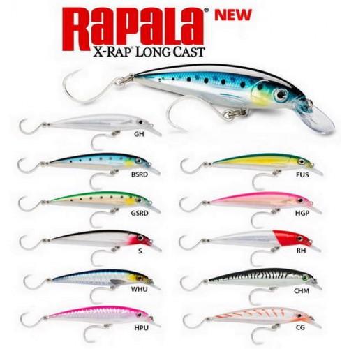 RAPALA XXX-RAP CAST 12