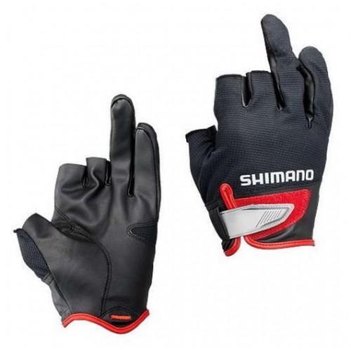 SHIMANO ADVANCE GLOVE 3D