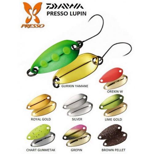 DAIWA PRESSO LUPIN 1.2G