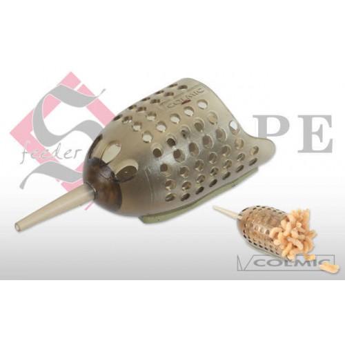 COLMIC SCRAPE STICKY MAGGOTS FEEDER