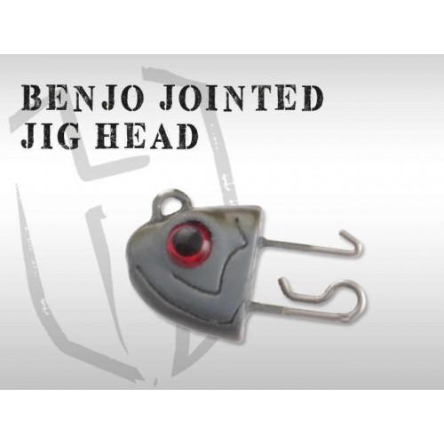 HERAKLES BENJO JOINTED JIG HEAD