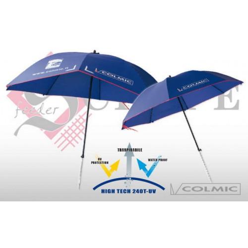 COLMIC FIBREGLASS UMBRELLA