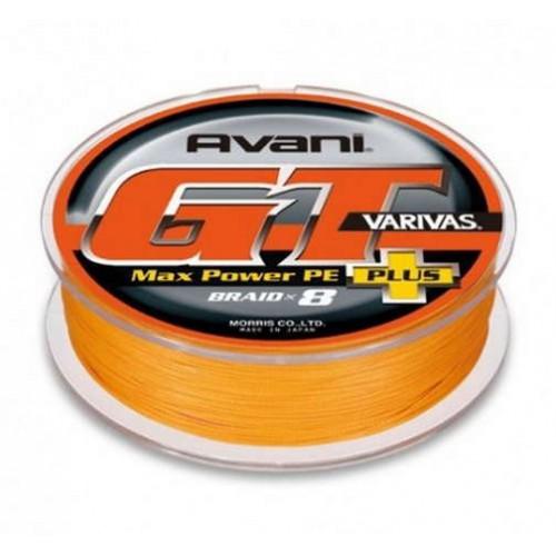 VARIVAS AVANI GT MAX POWER PE PLUS ORANGE 300MT.