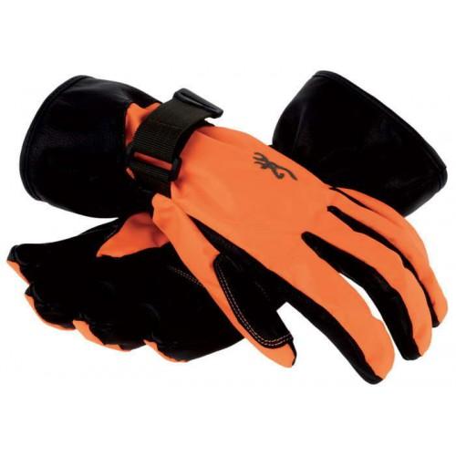 BROWNING GUANTI X-TREME TRACKER ORANGE