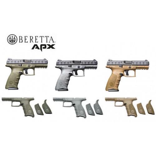 BERETTA KIT IMPUGNATURA E DORSALI APX