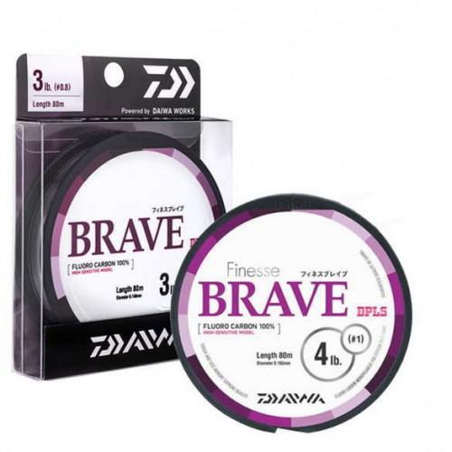 DAIWA BRAVE FINESSE FLUOROCARBON