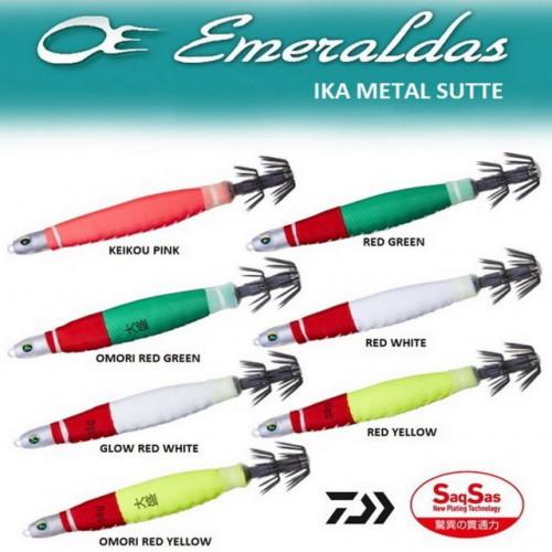 DAIWA EMERALDAS IKA METAL SUTTE 56G