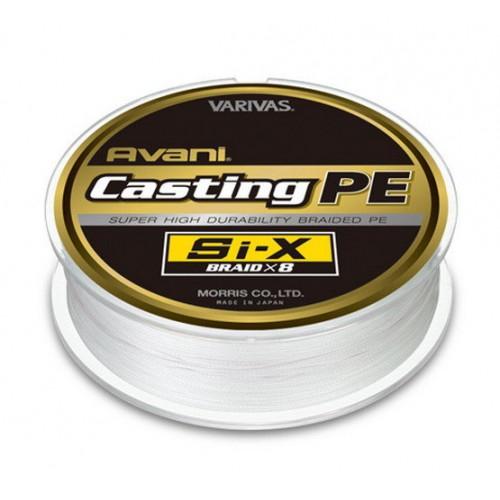 VARIVAS AVANI CASTING PE SI-X BRAID X8