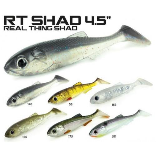 MOLIX RT SHAD 4.5''