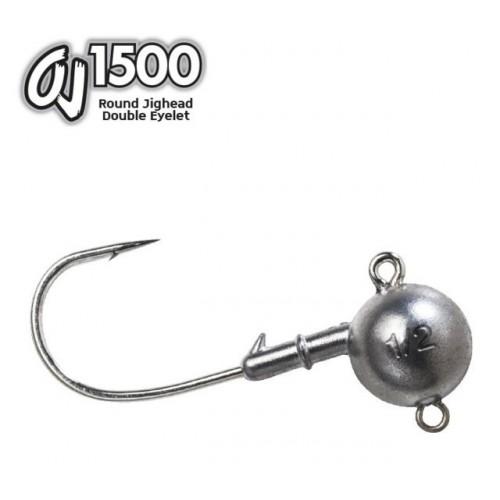 OMTD OJ 1500 ROUND JIG HEAD