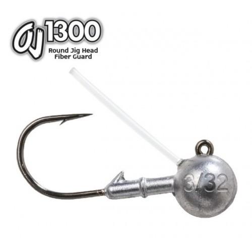 OMTD OJ 1300 ROUND JIG HEAD FIBER GUARD